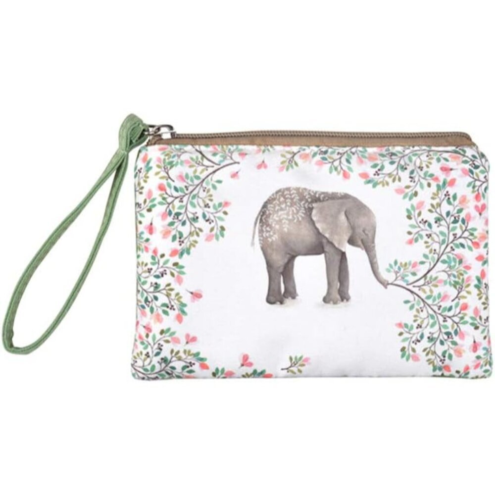 Small Cute Cash Coin Purse, Canvas Change Purse, Kawaii Coin Pouch With Handle C